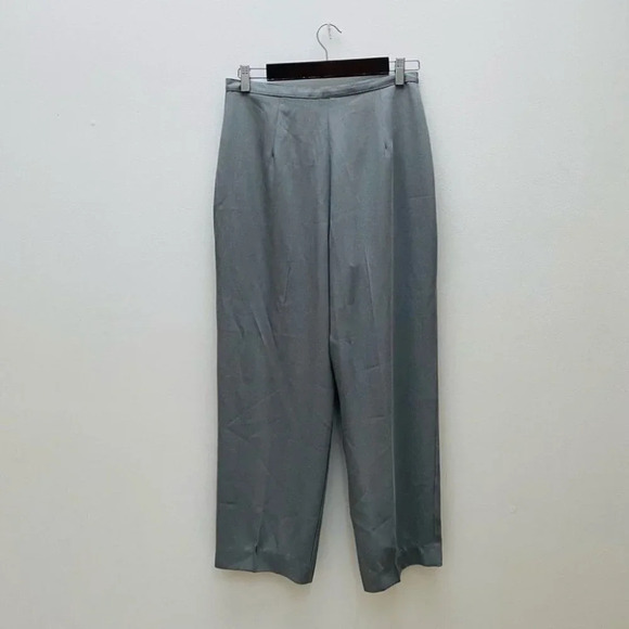 Vintage - Beechers Brook Grey Trousers - Picture 4 of 8